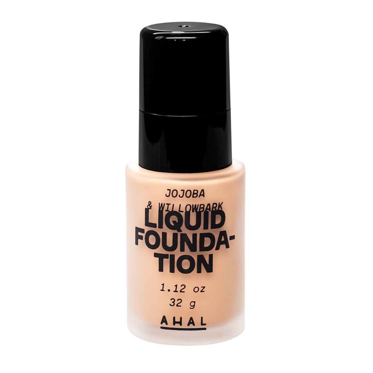LIQUID FOUNDATION (MAQUILLAJE L&Iacute;QUIDO)